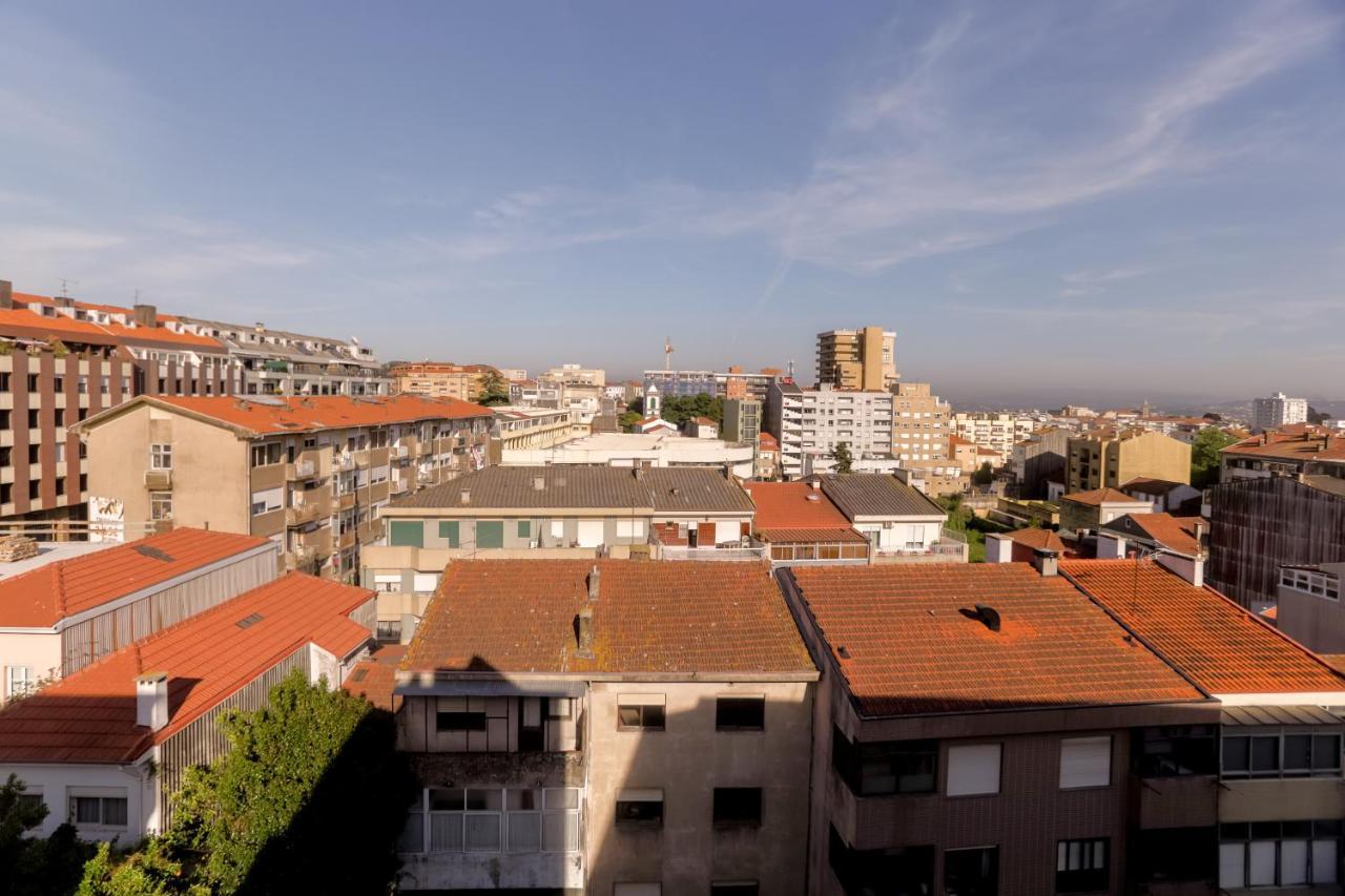 Alegria Suites By Porto City Hosts Exterior foto