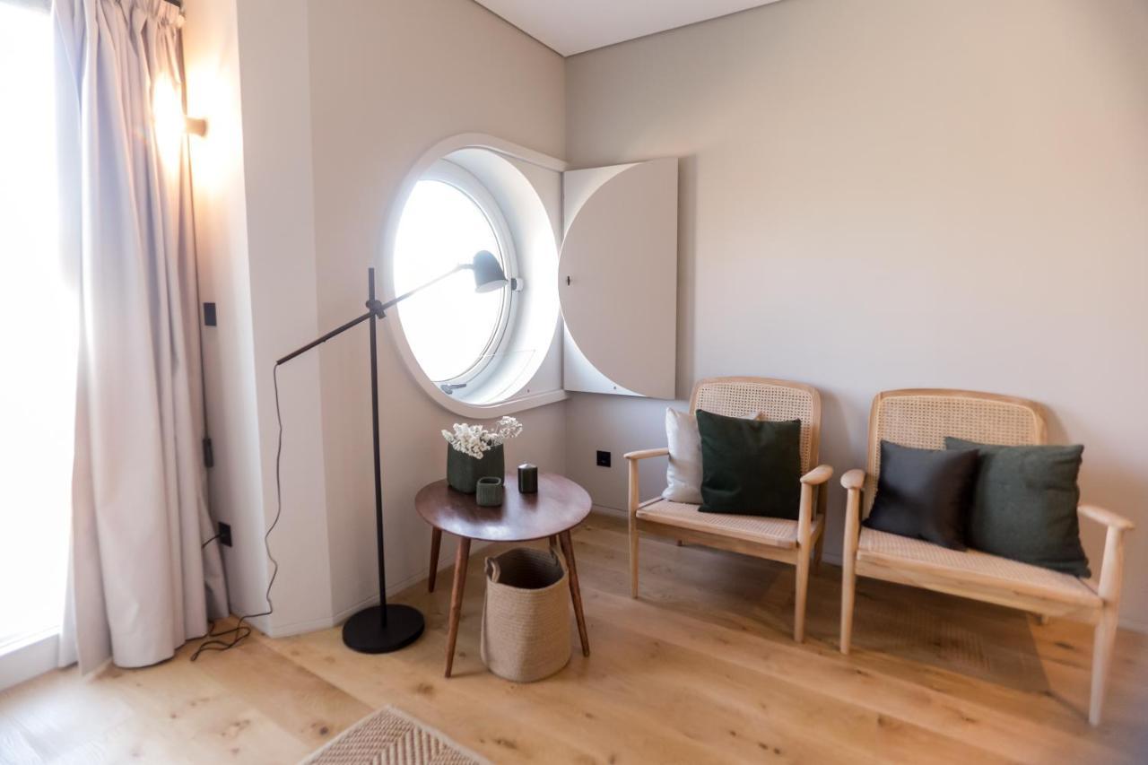 Alegria Suites By Porto City Hosts Exterior foto