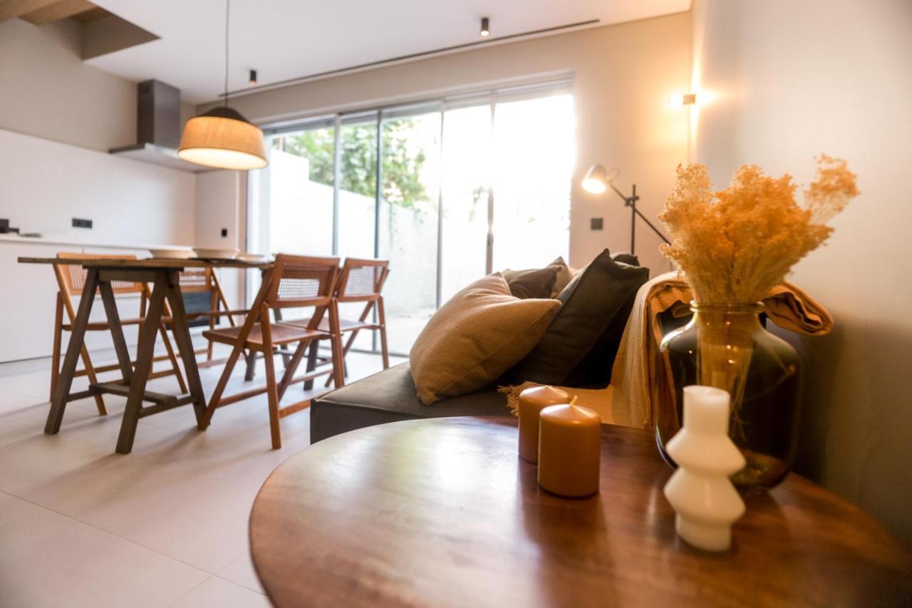 Alegria Suites By Porto City Hosts Exterior foto