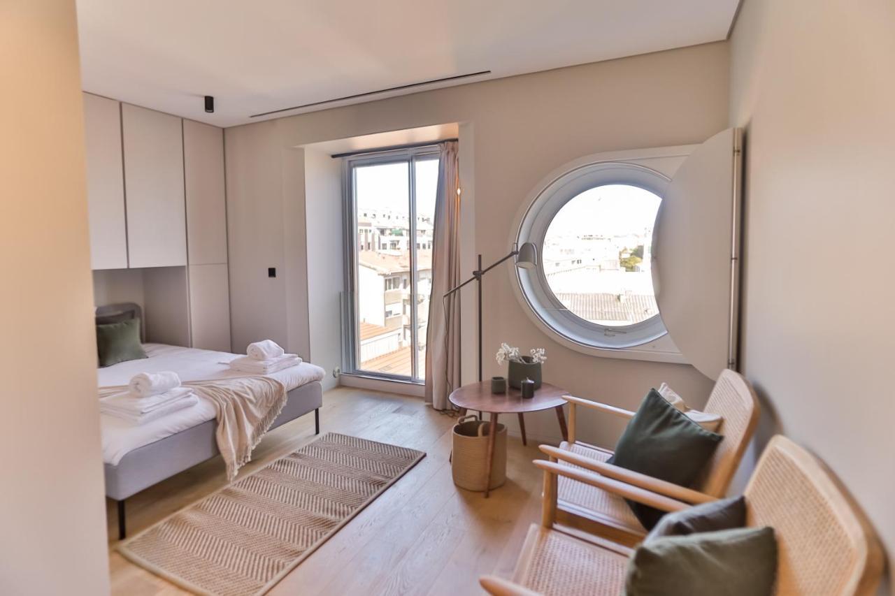 Alegria Suites By Porto City Hosts Exterior foto
