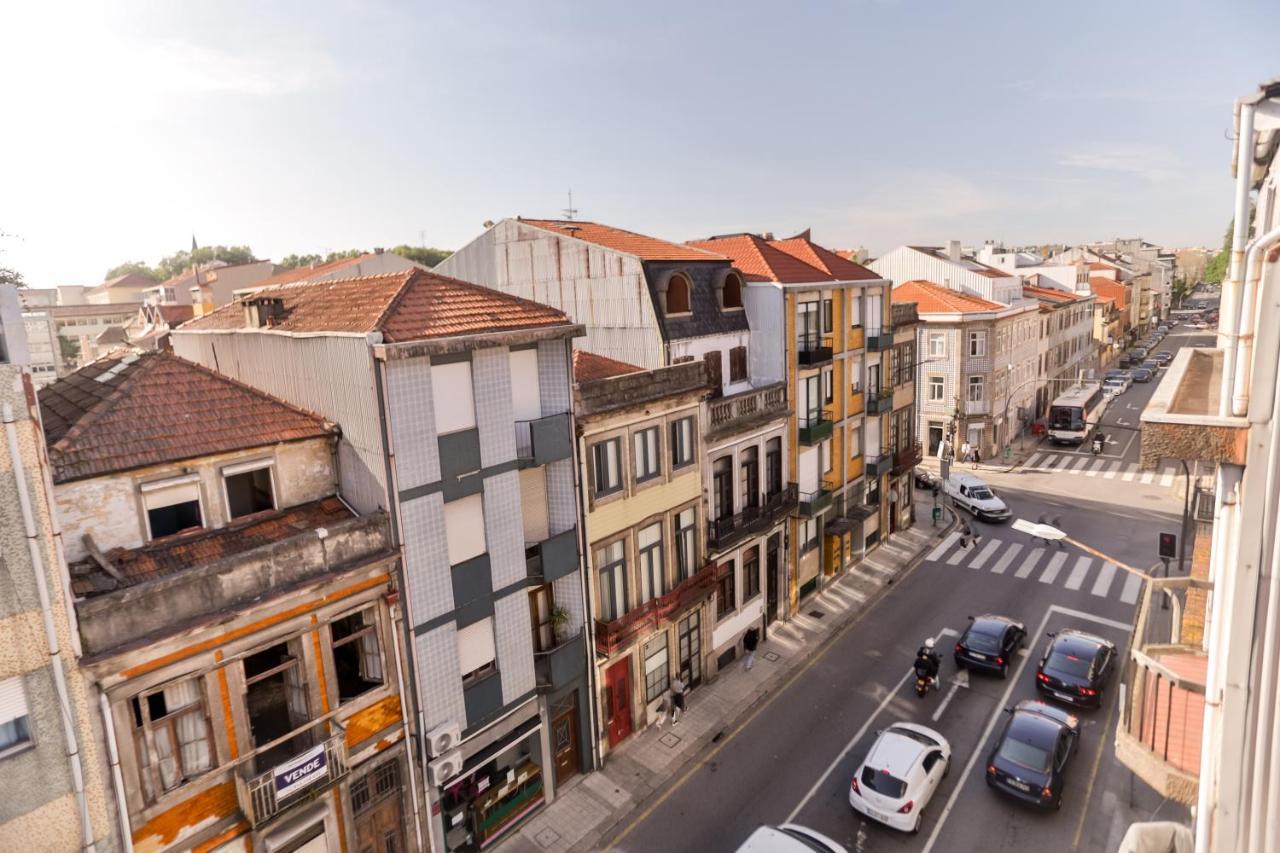 Alegria Suites By Porto City Hosts Exterior foto