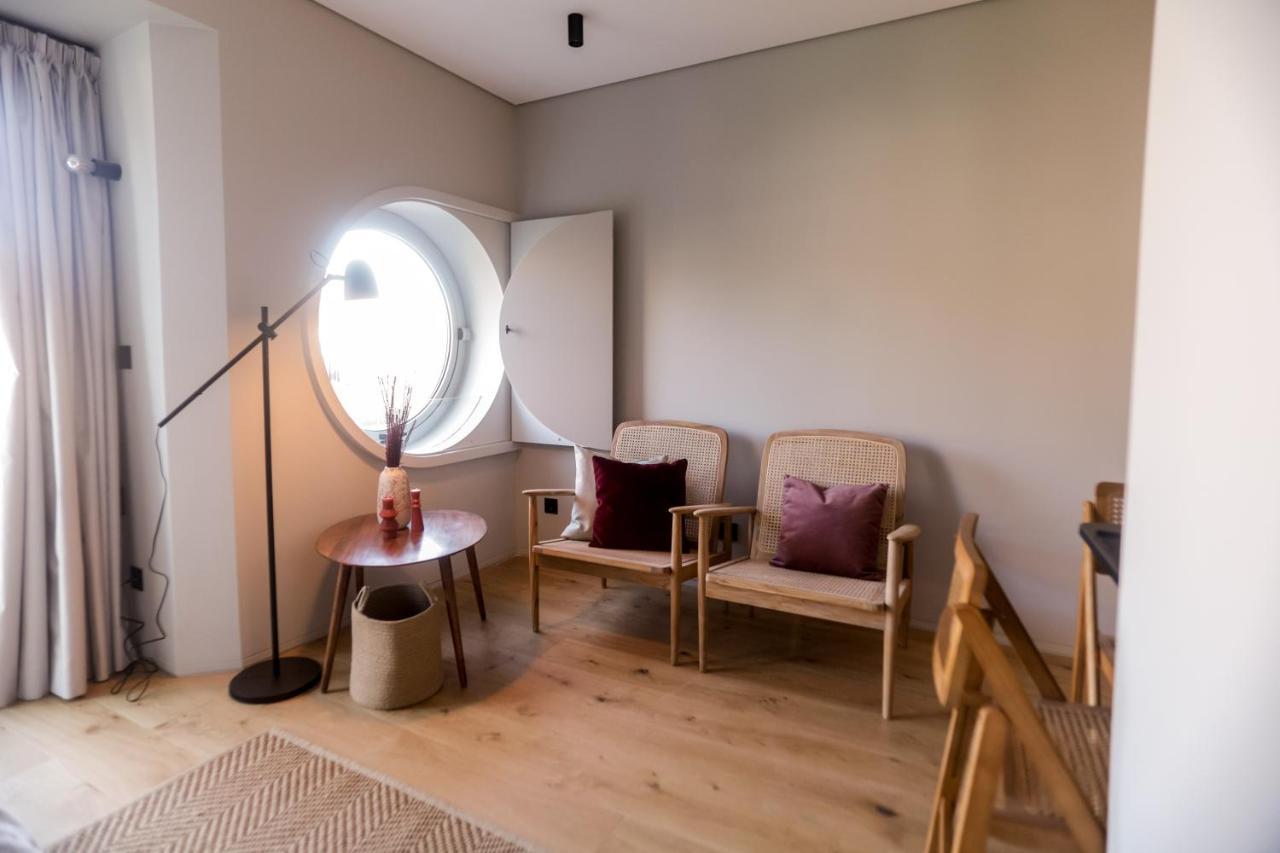 Alegria Suites By Porto City Hosts Exterior foto
