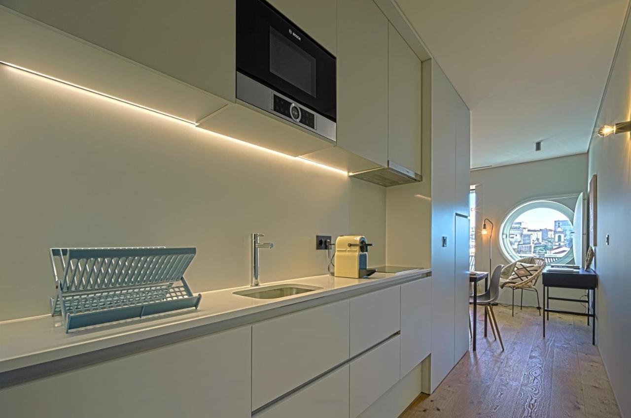 Alegria Suites By Porto City Hosts Exterior foto