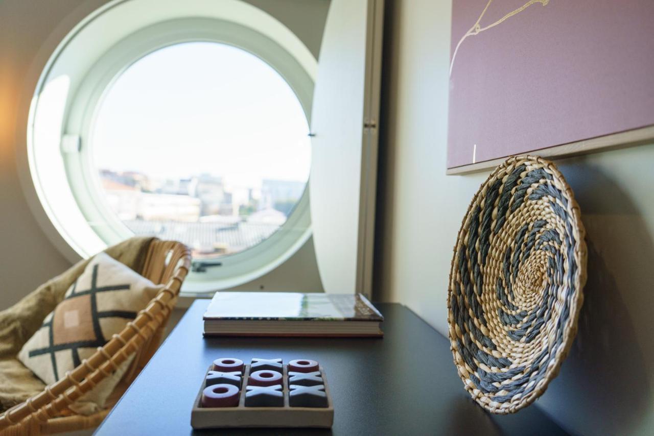 Alegria Suites By Porto City Hosts Exterior foto