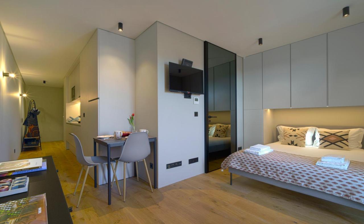 Alegria Suites By Porto City Hosts Exterior foto