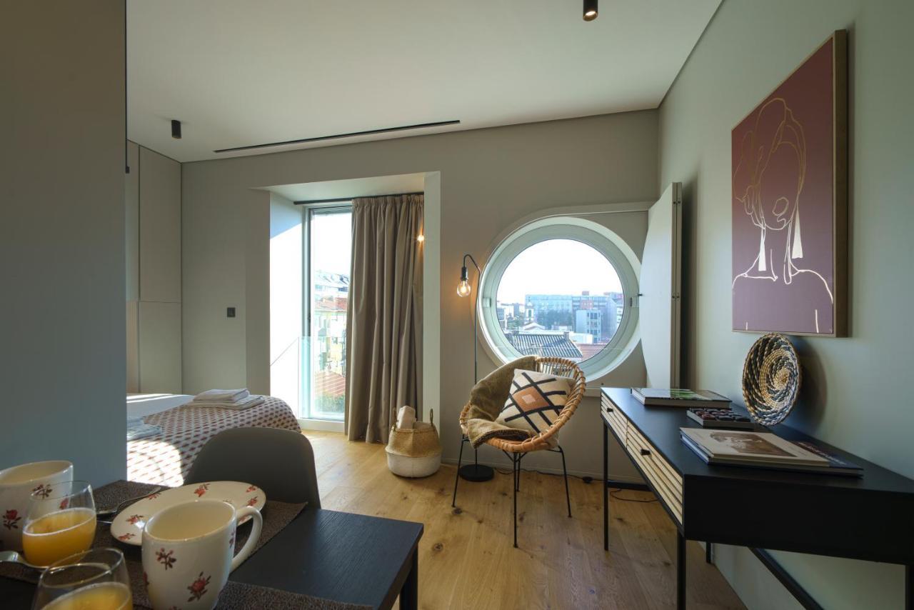 Alegria Suites By Porto City Hosts Exterior foto